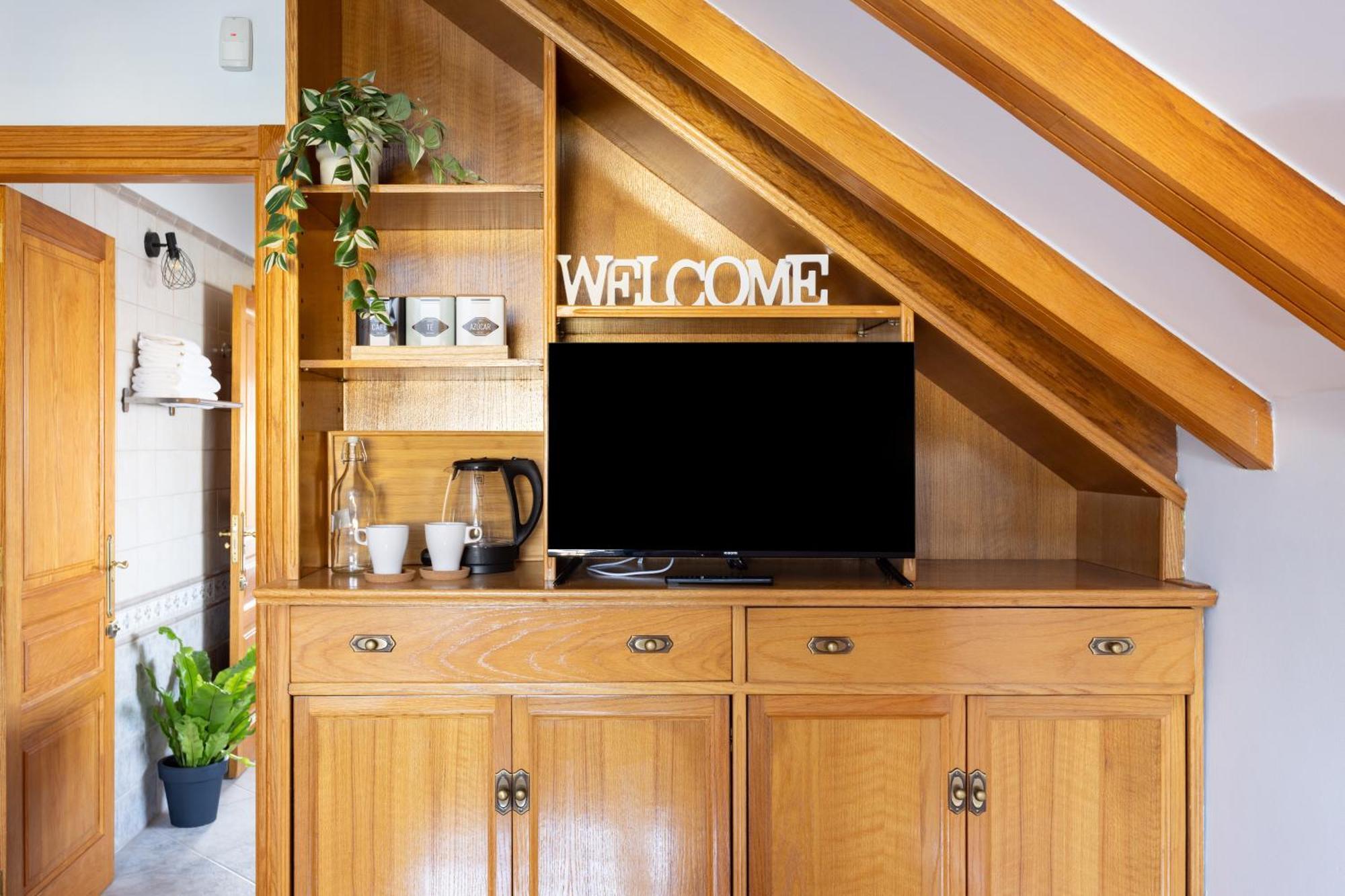 Casa Lali Habitacion Bano Compartido La Laguna  Zewnętrze zdjęcie