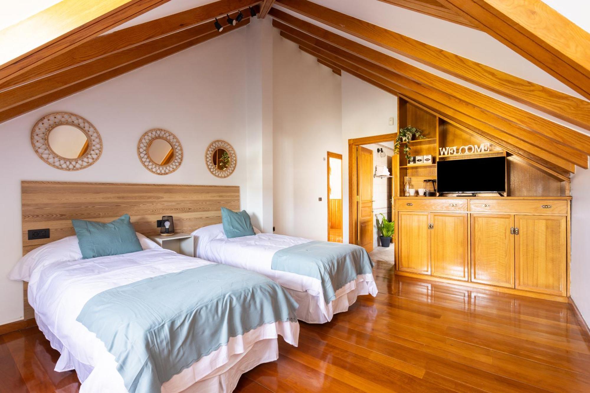 Casa Lali Habitacion Bano Compartido La Laguna  Zewnętrze zdjęcie