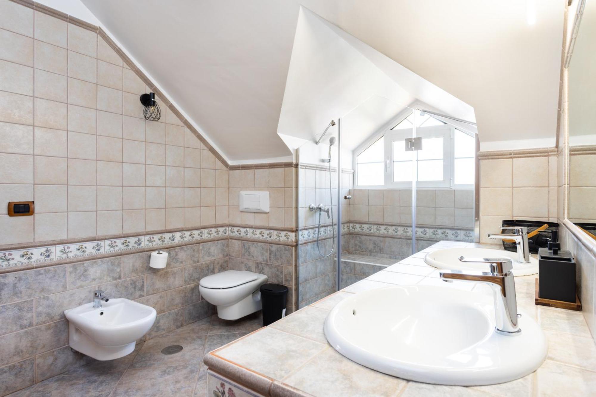 Casa Lali Habitacion Bano Compartido La Laguna  Zewnętrze zdjęcie