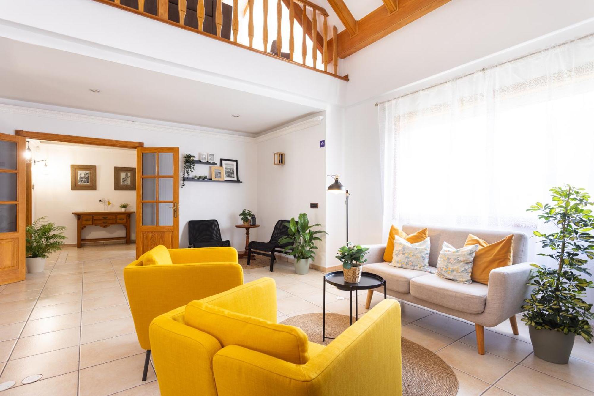 Casa Lali Habitacion Bano Compartido La Laguna  Zewnętrze zdjęcie