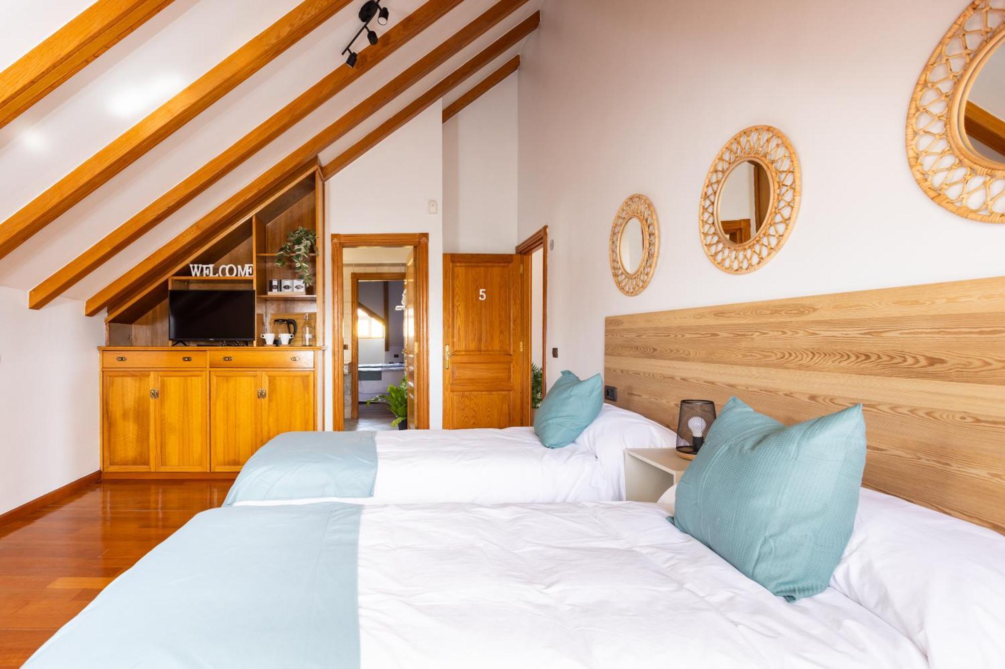 Casa Lali Habitacion Bano Compartido La Laguna  Zewnętrze zdjęcie
