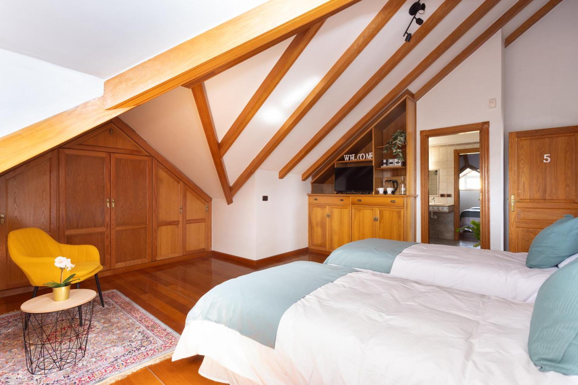Casa Lali Habitacion Bano Compartido La Laguna  Zewnętrze zdjęcie