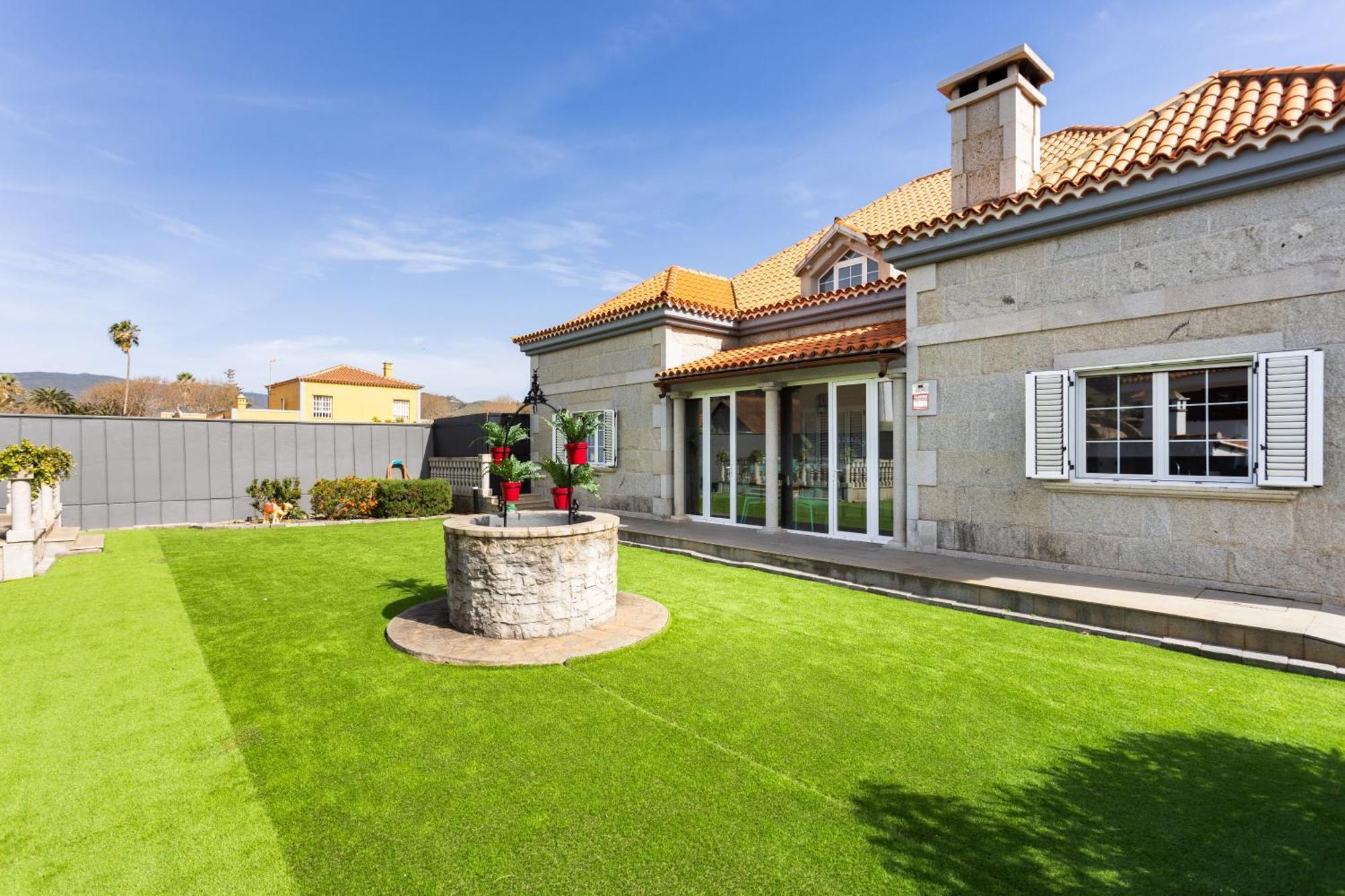 Casa Lali Habitacion Bano Compartido La Laguna  Zewnętrze zdjęcie