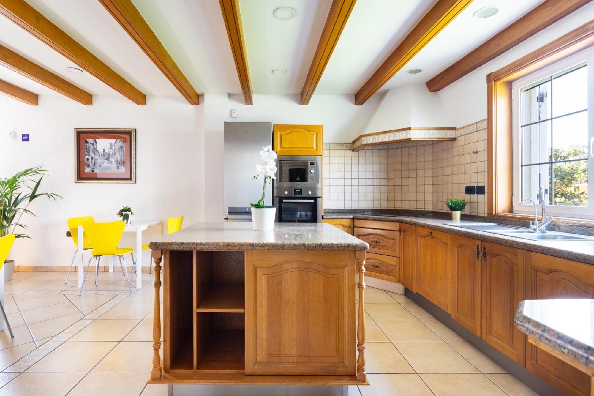 Casa Lali Habitacion Bano Compartido La Laguna  Zewnętrze zdjęcie