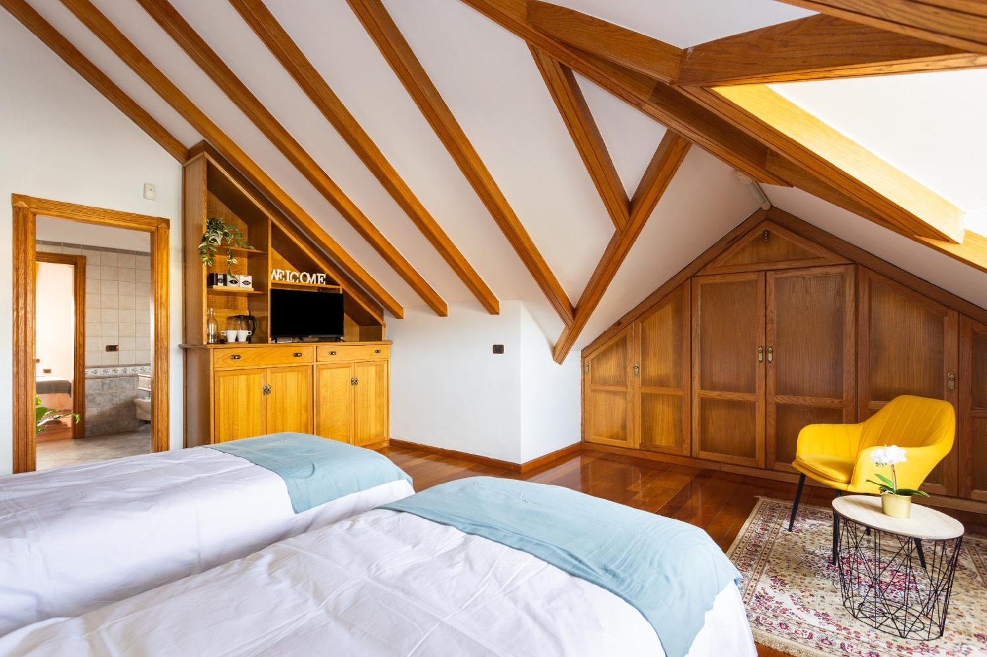 Casa Lali Habitacion Bano Compartido La Laguna  Zewnętrze zdjęcie