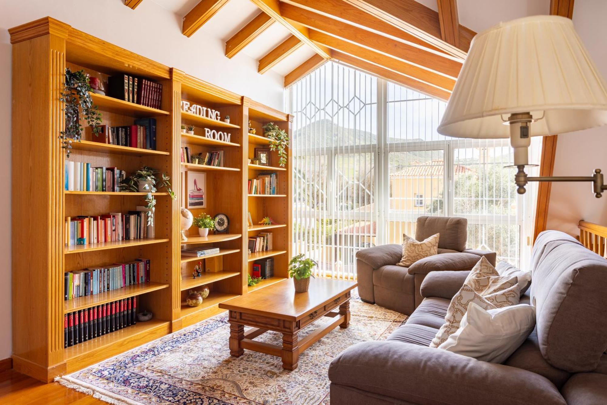 Casa Lali Habitacion Bano Compartido La Laguna  Zewnętrze zdjęcie